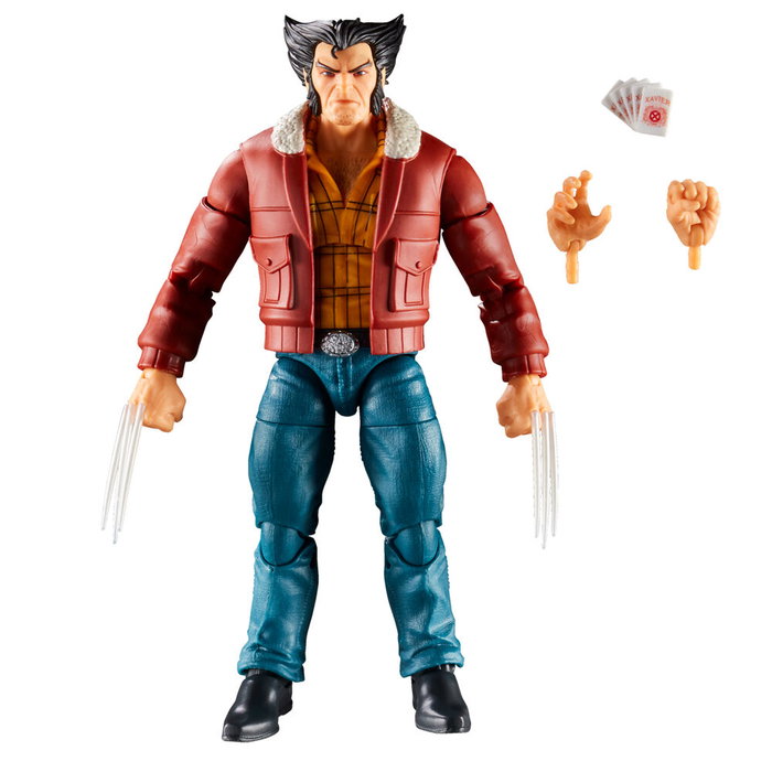 Hasbro X-Men '97 Marvel Legends Marvel's Logan 15 cm