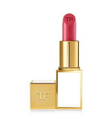 Tom Ford - Rouge à lèvres crème Écarlate - Rouge à lèvres couleur 25 pour femme - 2 g