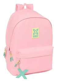 Safta Munich "Candy" Mochila Double pour Ordinateur Portable 15,6" avec USB 31 x 44 x 18 cm