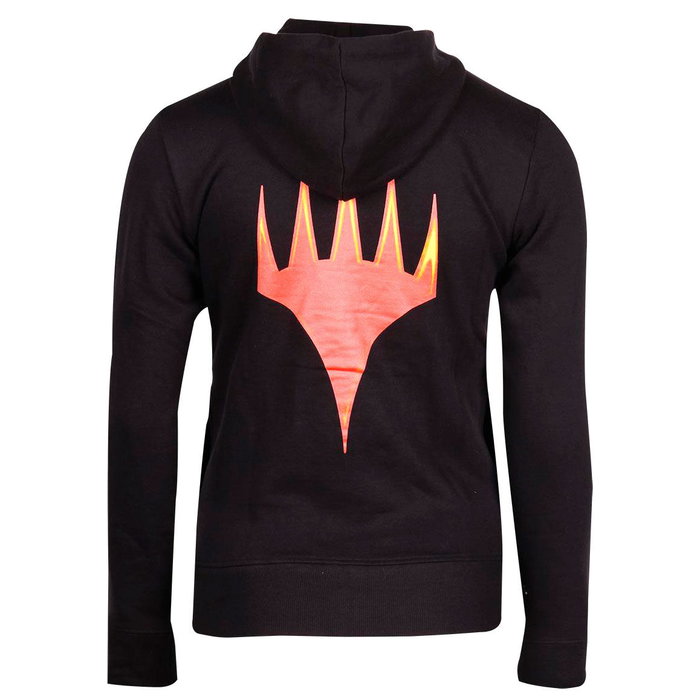 DIFUZED Sweat à capuche femme Magic: The Gathering - 100% coton - Taille XL