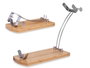 Kinvara Support à jambon en bambou 37 cm (Set de 6)