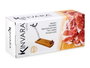 Kinvara Support à jambon en bambou 37 cm (Set de 6)