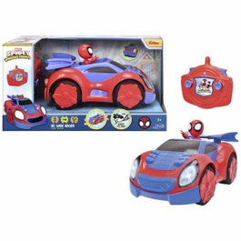 Simba Spidey Web Racer Voiture radiocommandée 1/18