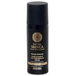 Natura Siberica Bear Power Men Crème Visage Anti-Âge 50ml