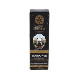 NATURA SIBERICA BEAR POWER MEN Crème Faciale Anti-rides 50ml
