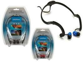 GRUNDING Écouteurs intra-auriculaires étanches