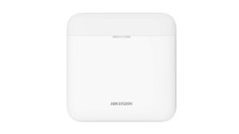 Hikvision DS-PR1-WE Répéteur sans fil AX PRO – Communication bidirectionnelle 868 MHz, autonomie 35h, auto-appairage