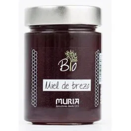 MURIA Miel de brezone BIO 470g