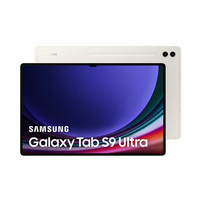 Tablette Samsung S9 ULTRA X916 5G 14,6" Octa Core 12 GB RAM 512 GB Beige Tablette Samsung S9 ULTRA X916 5G 14,6" Octa Core 12 GB RAM 512 GB Beige