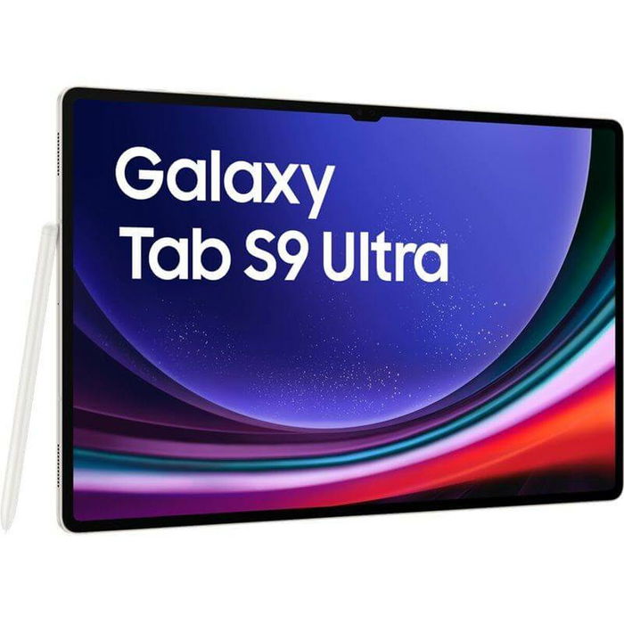 Tablette Samsung S9 ULTRA X916 5G 14,6" Octa Core 12 GB RAM 512 GB Beige Tablette Samsung S9 ULTRA X916 5G 14,6" Octa Core 12 GB RAM 512 GB Beige