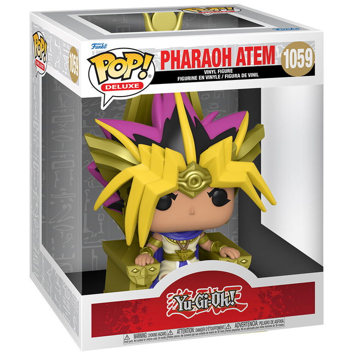 Funko Pop Atem Pharaon Yu-Gi-Oh