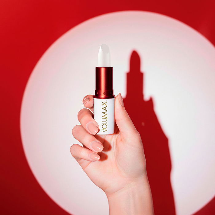 Volumax Plump It Filler - Soin Anti-Âge et Combleur pour les Lèvres - Kit de 2 Produits (Baume et Stick de Jour) - Tripleptide-1 et Acide Hyaluronique