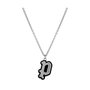 Police Collier PIRIN NECKLACE SILVER SS P PENDANT Argenté