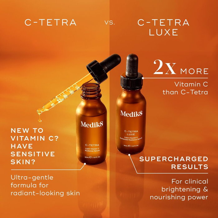 Medik8 C-Tetra Sérum antioxydant à la vitamine C 30 ml