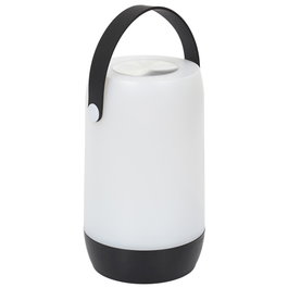 Home Deco Factory Lampe LED Tactile Noire