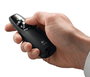 Logitech R400 Télécommande de Présentation Sans Fil avec Pointeur Laser Rouge, Portée 15 m, via USB, Fonctionne avec 2 Piles AAA