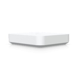 Ubiquiti Gateway Max, Firewall Routeur Compact 2.5 GbE, 1 Port WAN et 4 Ports LAN 2.5 GbE, Boîtier IK04