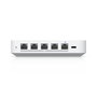 Ubiquiti Gateway Max, Firewall Routeur Compact 2.5 GbE, 1 Port WAN et 4 Ports LAN 2.5 GbE, Boîtier IK04