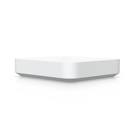 Ubiquiti Gateway Max, Firewall Routeur Compact 2.5 GbE, 1 Port WAN et 4 Ports LAN 2.5 GbE, Boîtier IK04