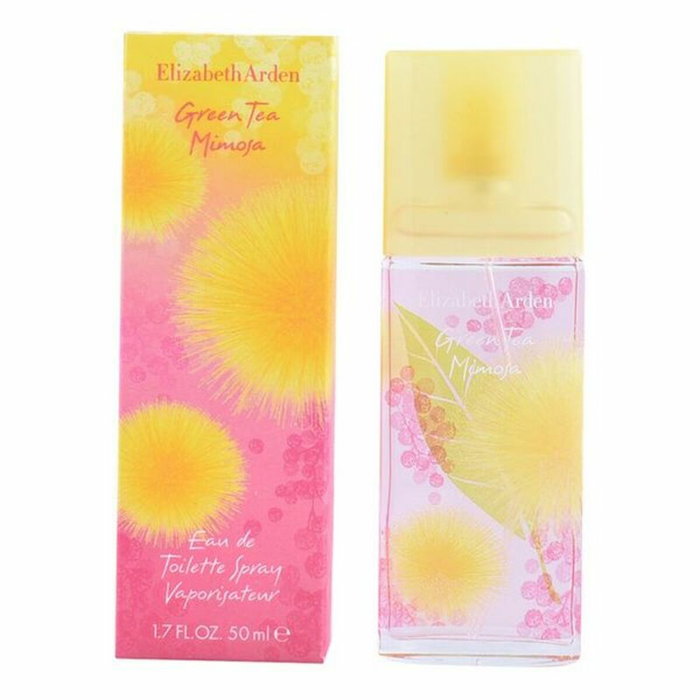 Elizabeth Arden Green Tea - Mimosa Eau de Toilette 50 ml