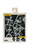 Teenage Mutant Ninja Turtles figurine Casey Jones Black & White 18 cm