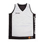 t-shirt de basket Spalding Spalding Reversible Tank Blanc Noir 7-8 ans
