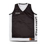 t-shirt de basket Spalding Spalding Reversible Tank Blanc Noir 7-8 ans