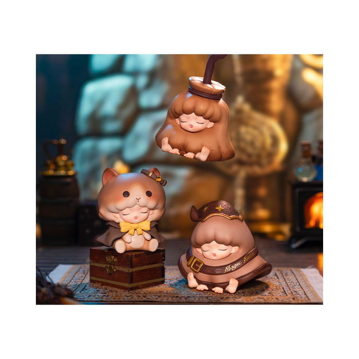 Yumo: Magic Manual Mini Series Blind Box Figurine 5 cm Display (18) Yumo: Magic Manual Mini Series Blind Box Figurine 5 cm Display (18)