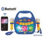 Lexibook Enceinte Bluetooth Pat' Patrouille avec Effets Lumineux et 2 Micros