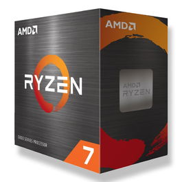 Processeur AMD 100-100001582WOF AMD RYZEN™ 7 5800XT AMD AM4