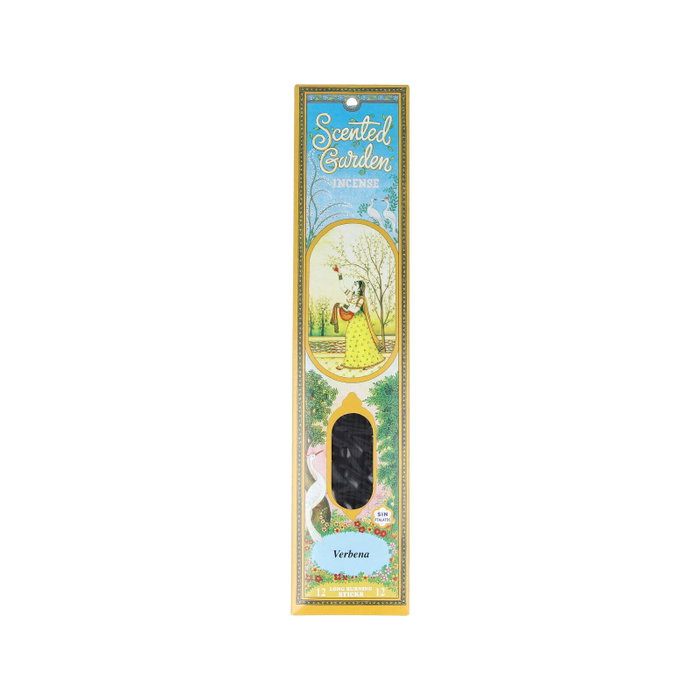 Radhe Shyam Incienso Stick Scented Garden Verbena Radhe Shyam Incienso Stick Scented Garden Verbena