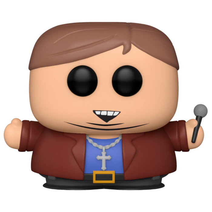Funko Pop South Park - Figure Cartman Faith +1 - 9 cm - Vinyl - Boîte fenêtre Funko Pop South Park - Figure Cartman Faith +1 - 9 cm - Vinyl - Boîte fenêtre
