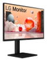 LG 27BA550 - Écran PC 27" IPS Full HD (1920x1080) 100Hz avec Haut-Parleurs Intégrés, Ports HDMI, DisplayPort, USB et Support Ergonomique