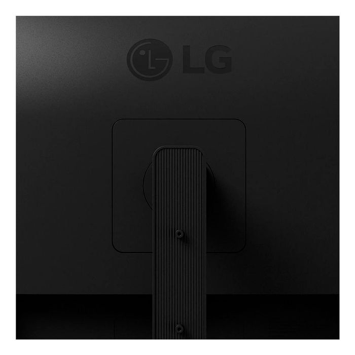 LG 27BA550 - Écran PC 27" IPS Full HD (1920x1080) 100Hz avec Haut-Parleurs Intégrés, Ports HDMI, DisplayPort, USB et Support Ergonomique