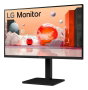LG 27BA550 - Écran PC 27" IPS Full HD (1920x1080) 100Hz avec Haut-Parleurs Intégrés, Ports HDMI, DisplayPort, USB et Support Ergonomique
