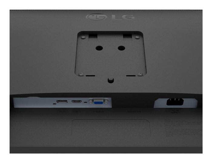 LG 27BA550 - Écran PC 27" IPS Full HD (1920x1080) 100Hz avec Haut-Parleurs Intégrés, Ports HDMI, DisplayPort, USB et Support Ergonomique