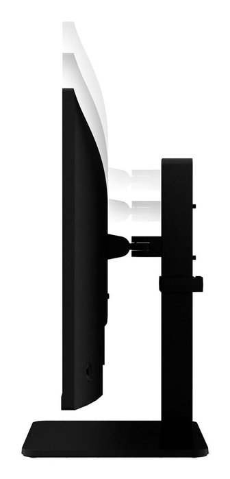 LG 27BA550 - Écran PC 27" IPS Full HD (1920x1080) 100Hz avec Haut-Parleurs Intégrés, Ports HDMI, DisplayPort, USB et Support Ergonomique