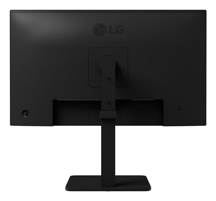 LG 27BA550 - Écran PC 27" IPS Full HD (1920x1080) 100Hz avec Haut-Parleurs Intégrés, Ports HDMI, DisplayPort, USB et Support Ergonomique