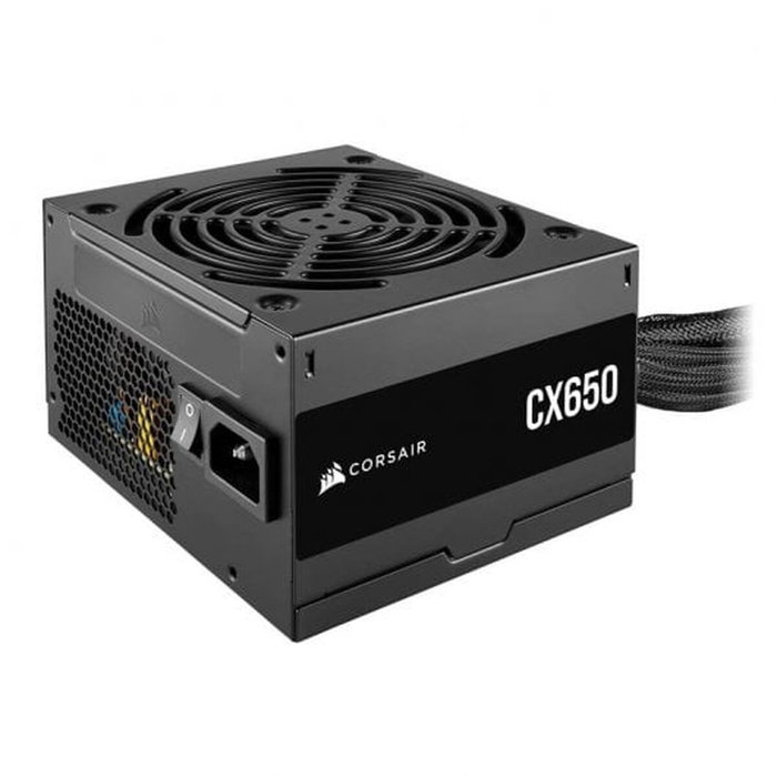 Corsair CX650 650W 80 PLUS Bronze ATX Corsair CX650 650W 80 PLUS Bronze ATX