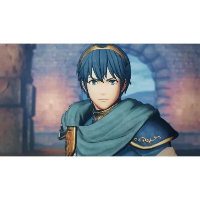 Nintendo Fire Emblem Warriors - Édition Limitée - Jeu d'action et de stratégie pour Nintendo Switch Nintendo Fire Emblem Warriors - Édition Limitée - Jeu d'action et de stratégie pour Nintendo Switch