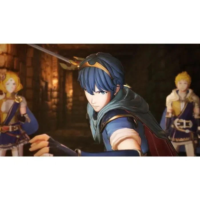 Nintendo Fire Emblem Warriors - Édition Limitée - Jeu d'action et de stratégie pour Nintendo Switch Nintendo Fire Emblem Warriors - Édition Limitée - Jeu d'action et de stratégie pour Nintendo Switch
