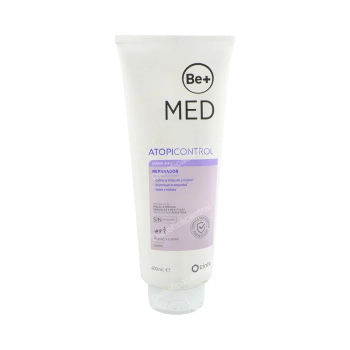 Be+ Atopia Crème Hydratante Nutritive 400 ml Be+ Atopia Crème Hydratante Nutritive 400 ml