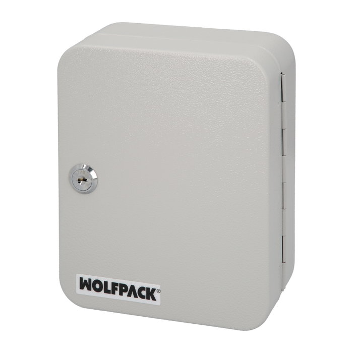 WOLFPACK LINEA PROFESIONAL Boîte d'archivage pour 20 clés en métal WOLFPACK LINEA PROFESIONAL Boîte d'archivage pour 20 clés en métal