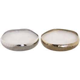 Bougie Parfumée Home ESPRIT Moderne 500 g (2 Unités)