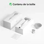 Laifen Neo Sèche-cheveux Compact et Silencieux