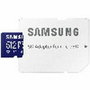 Samsung MB-MD512SA/EU Carte Micro SD 512 Go Bleu marine