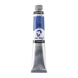 Van Gogh Peinture à l'huile Bleu Ftalo (Primario) 60 ml