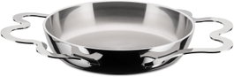 Alessi Tegamino Casserole pour œufs en multiply brillant