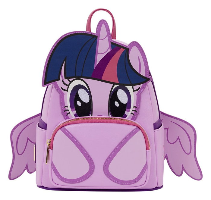 Mon Petit Poney by Loungefly sac à dos Mini Twilight Sparkle
