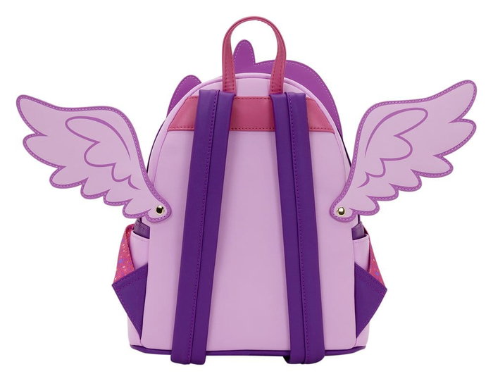 Mon Petit Poney by Loungefly sac à dos Mini Twilight Sparkle